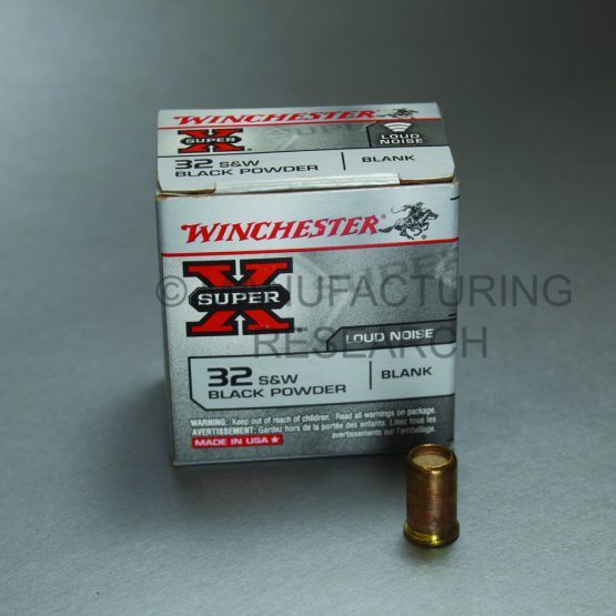 32 sw blanks black powder winchester